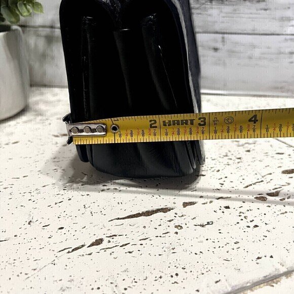 ESCADA Mini Black Bag - Picture 10 of 16